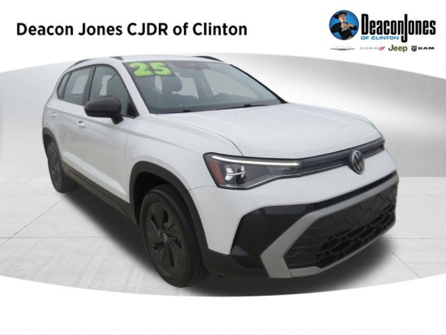 2025 Volkswagen Taos