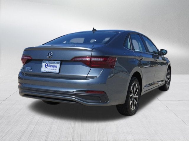 2024 Volkswagen Jetta 1.5T S
