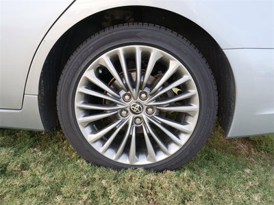 2022 Toyota Avalon Limited