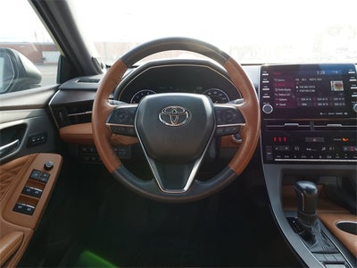 2022 Toyota Avalon Limited