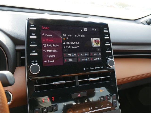 2022 Toyota Avalon Limited