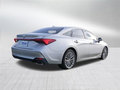2022 Toyota Avalon Limited