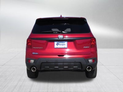 2023 Honda Passport EX-L