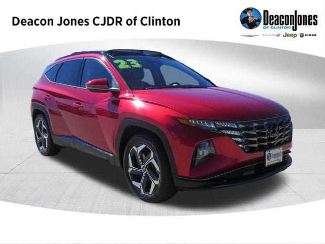 2023 Hyundai Tucson
