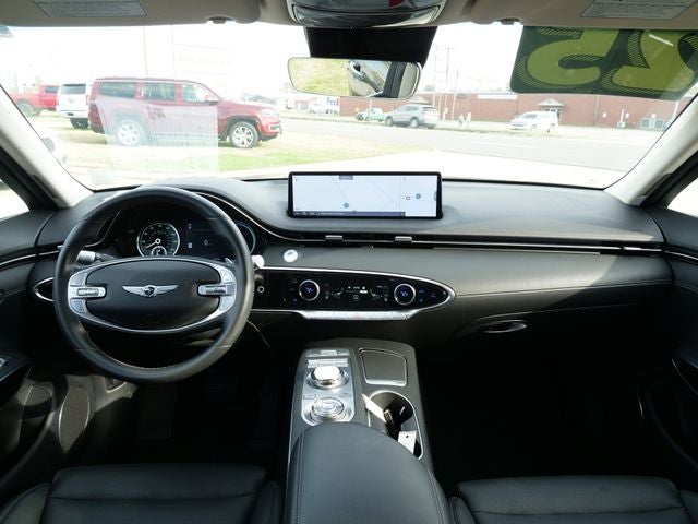 2025 Genesis GV70 2.5T