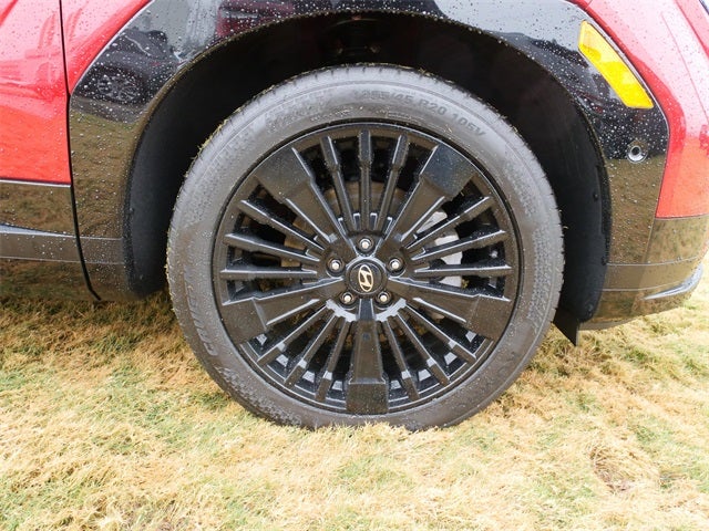 2025 Hyundai Santa Fe Hybrid Calligraphy