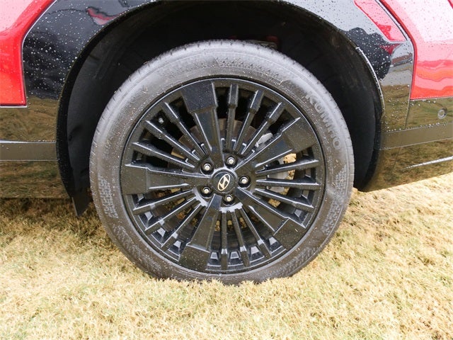 2025 Hyundai Santa Fe Hybrid Calligraphy