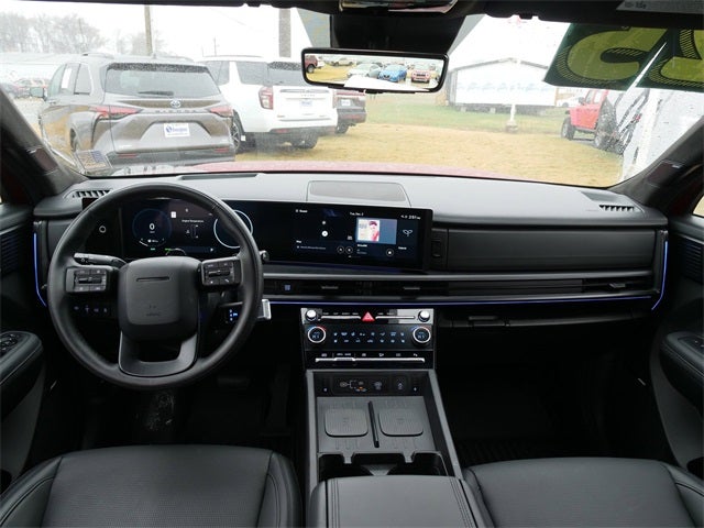 2025 Hyundai Santa Fe Hybrid Calligraphy