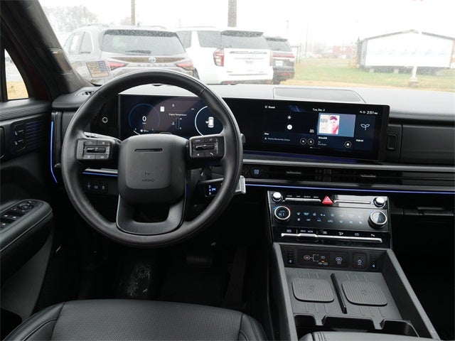 2025 Hyundai Santa Fe Hybrid Calligraphy