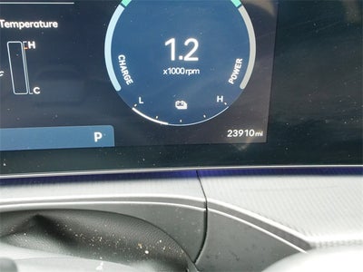 2025 Hyundai Santa Fe Hybrid Calligraphy