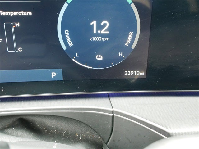 2025 Hyundai Santa Fe Hybrid Calligraphy