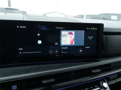 2025 Hyundai Santa Fe Hybrid Calligraphy