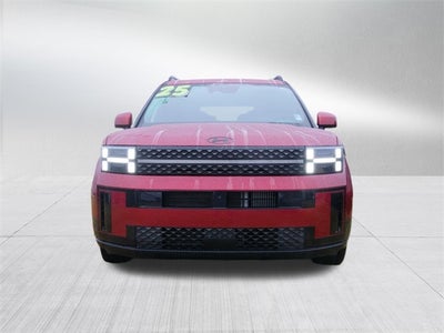 2025 Hyundai Santa Fe Hybrid Calligraphy