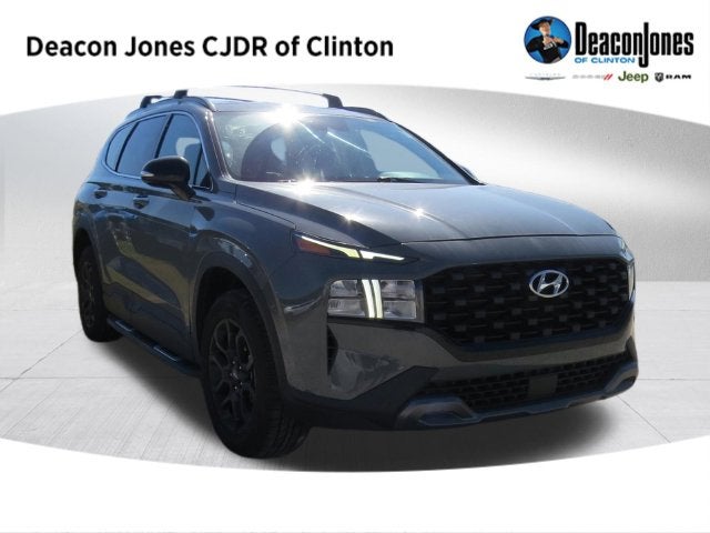 2023 Hyundai Santa Fe XRT