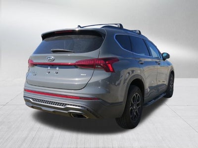 2023 Hyundai Santa Fe XRT
