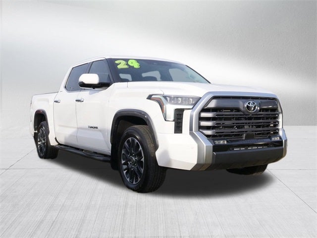 2024 Toyota Tundra Limited