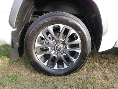 2024 Toyota Tundra Limited