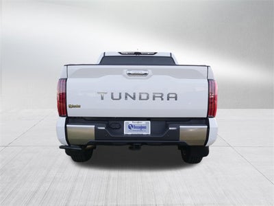 2024 Toyota Tundra Limited
