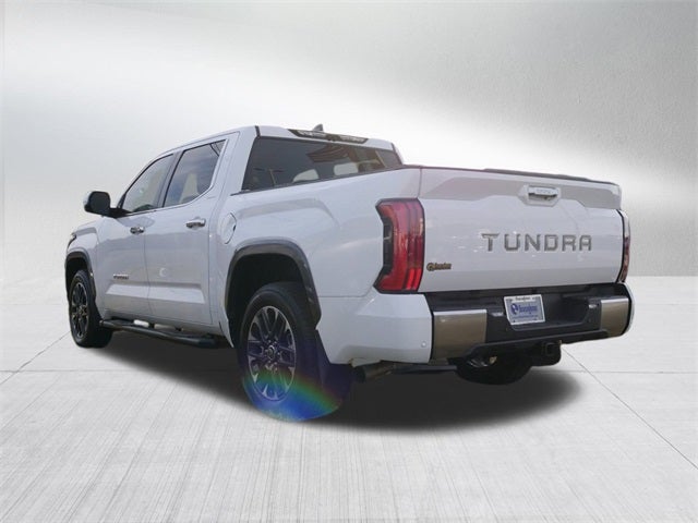 2024 Toyota Tundra Limited