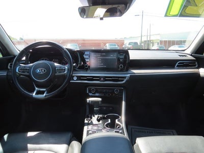 2021 Kia K5 EX