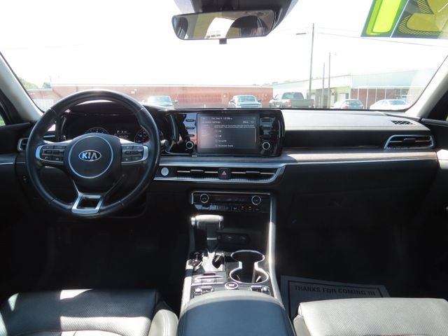 2021 Kia K5 EX