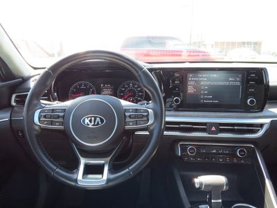 2021 Kia K5 EX