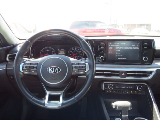 2021 Kia K5 EX