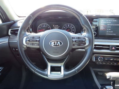 2021 Kia K5 EX