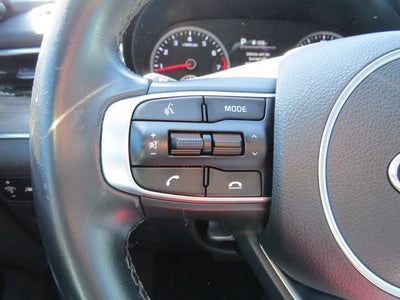 2021 Kia K5 EX
