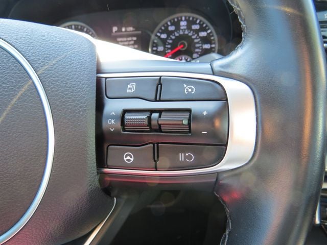 2021 Kia K5 EX