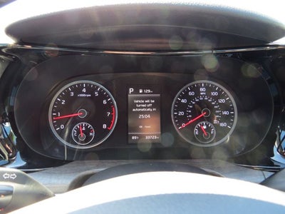 2021 Kia K5 EX