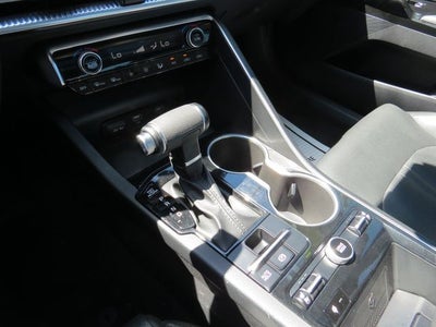2021 Kia K5 EX