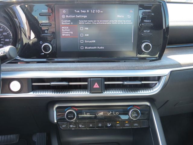 2021 Kia K5 EX