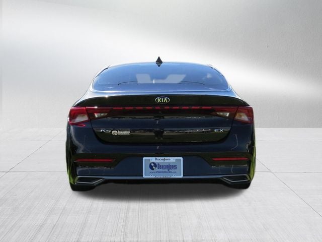 2021 Kia K5 EX