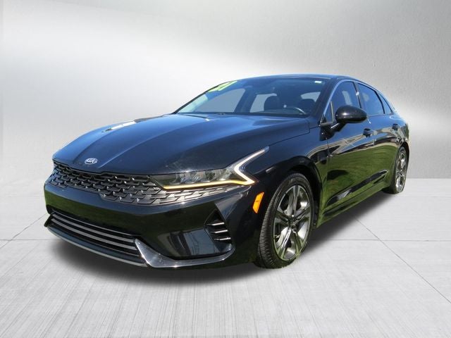 2021 Kia K5 EX