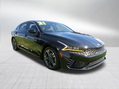 2021 Kia K5 EX