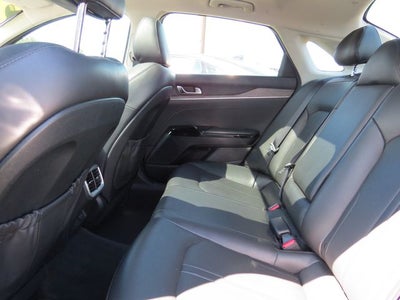 2021 Kia K5 EX