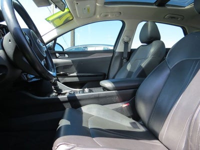 2021 Kia K5 EX