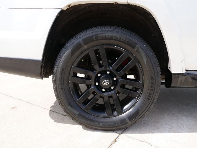 2019 Toyota 4Runner Limited Nightshade