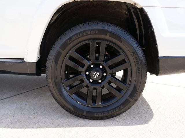 2019 Toyota 4Runner Limited Nightshade