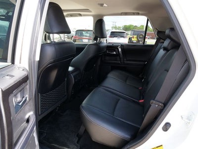 2019 Toyota 4Runner Limited Nightshade
