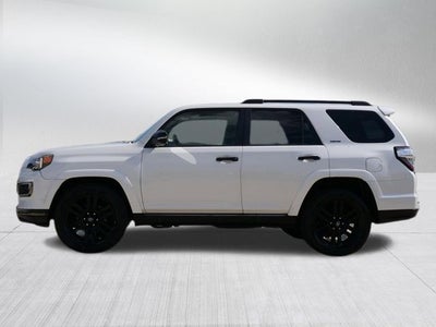 2019 Toyota 4Runner Limited Nightshade