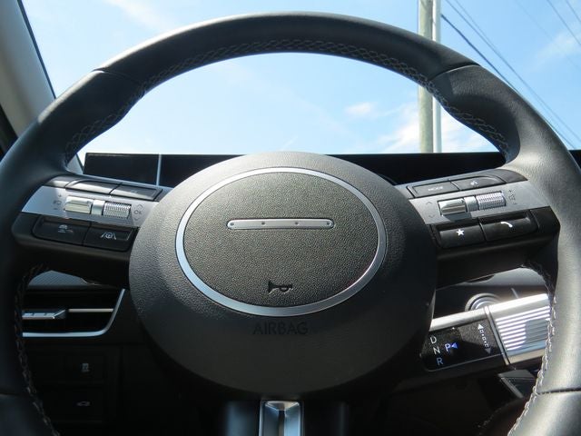 2025 Hyundai Sonata SEL Convenience