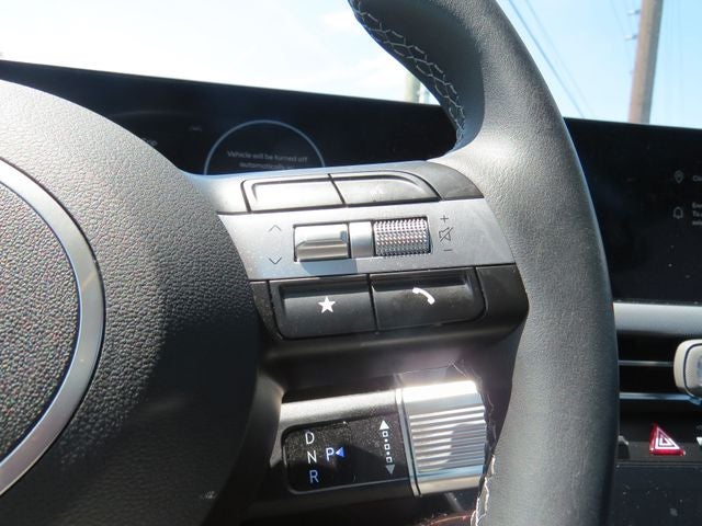 2025 Hyundai Sonata SEL Convenience