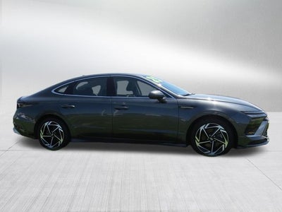 2025 Hyundai Sonata SEL Convenience