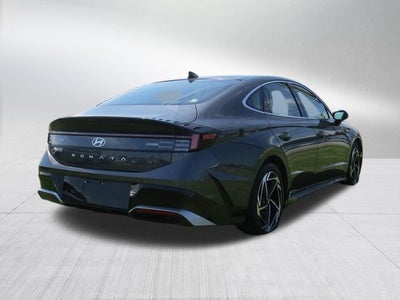 2025 Hyundai Sonata SEL Convenience