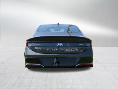 2025 Hyundai Sonata SEL Convenience