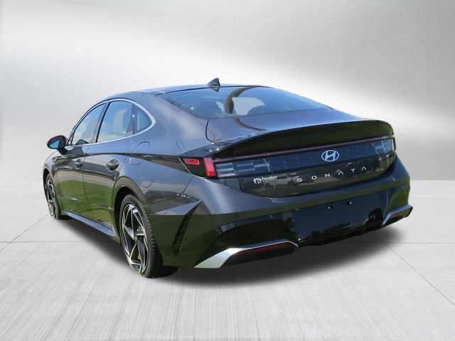 2025 Hyundai Sonata SEL Convenience