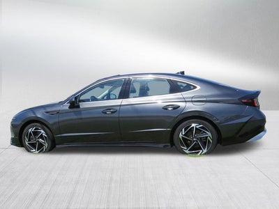 2025 Hyundai Sonata SEL Convenience