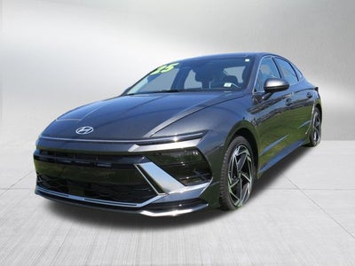 2025 Hyundai Sonata SEL Convenience
